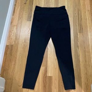Women's Athleta Delancey street tight pants sz m